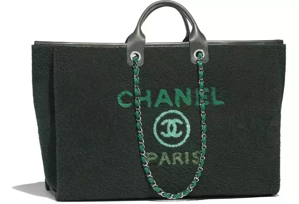 chanel必买的10件单品,chanel最新一期