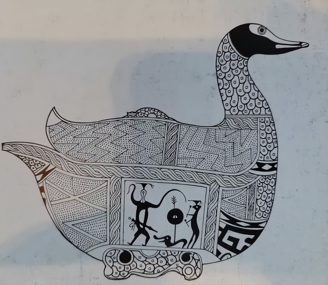 曾侯乙的身份象征,曾侯乙七大未解之谜