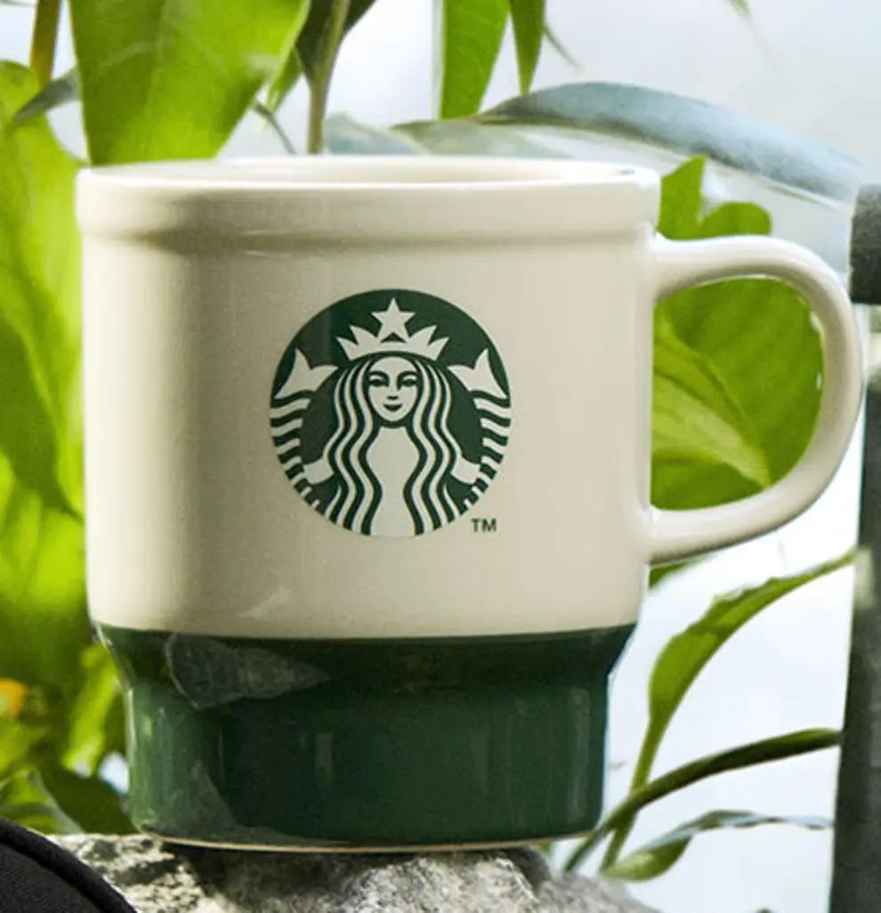 星巴克“租杯子”了！3天返还，随你造！这波环保操作可？