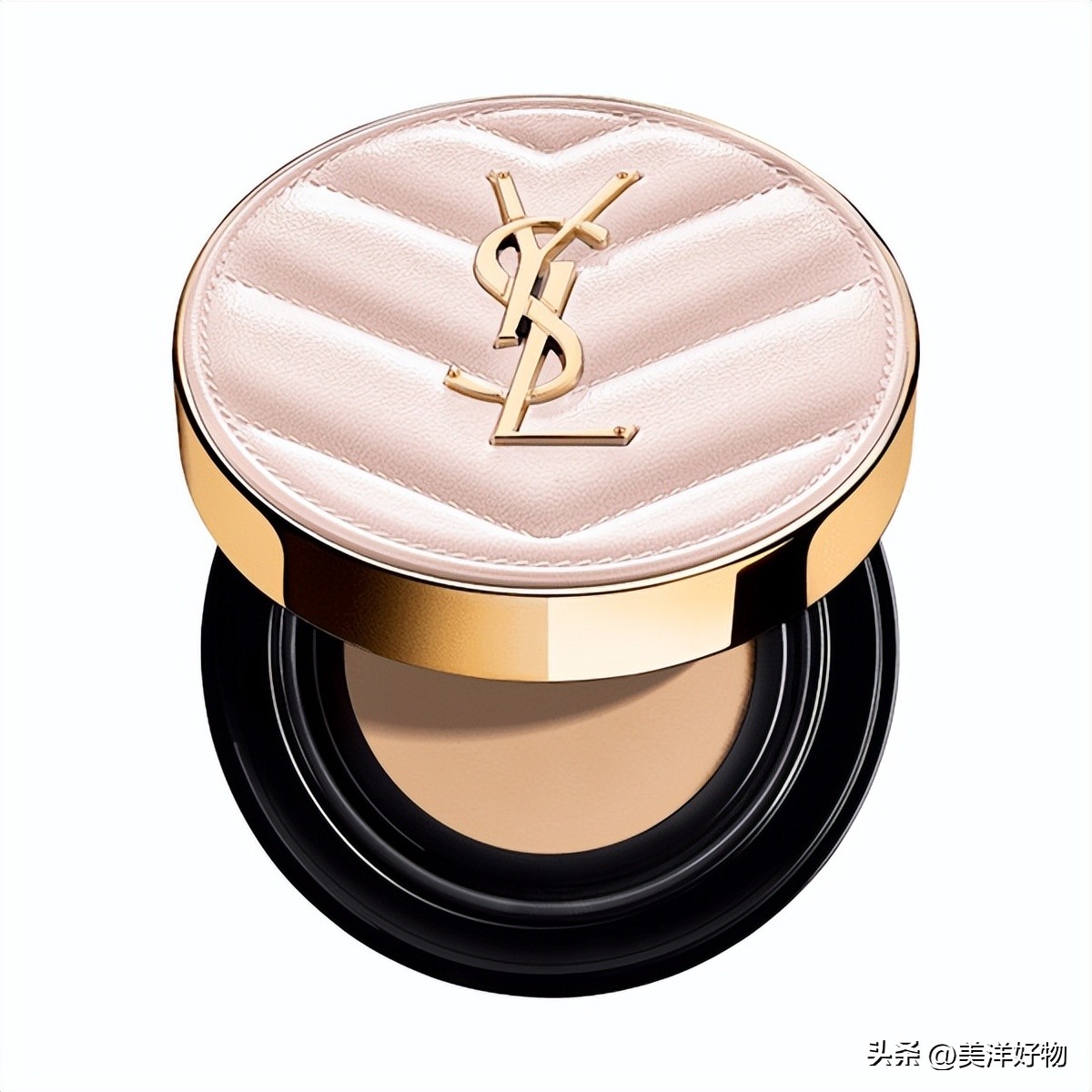 novo气垫粉饼二合一黄黑皮,粉饼气垫ysl