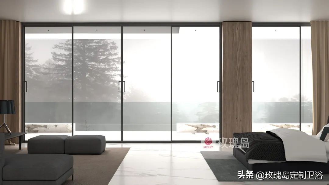 玫瑰岛全景门讲解,玫瑰岛全景门中式