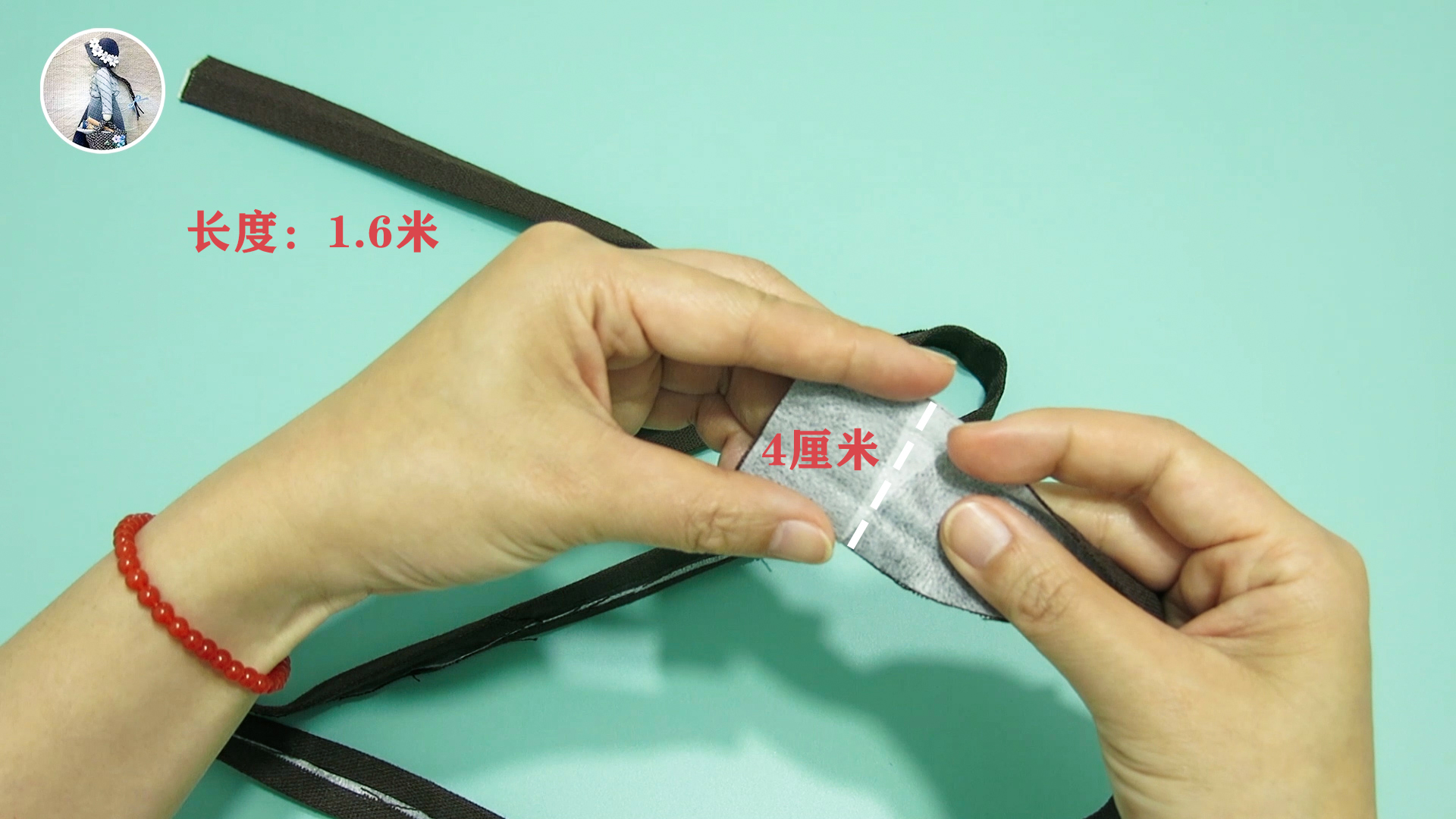 新手学做包拉链怎么弄,如何给简易包做拉链