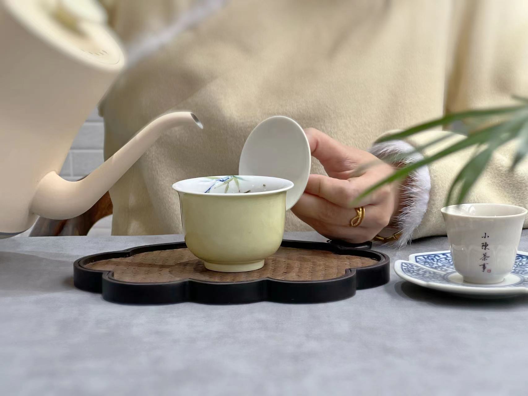 刚学喝茶的第一套茶具,刚开始喝茶的茶具