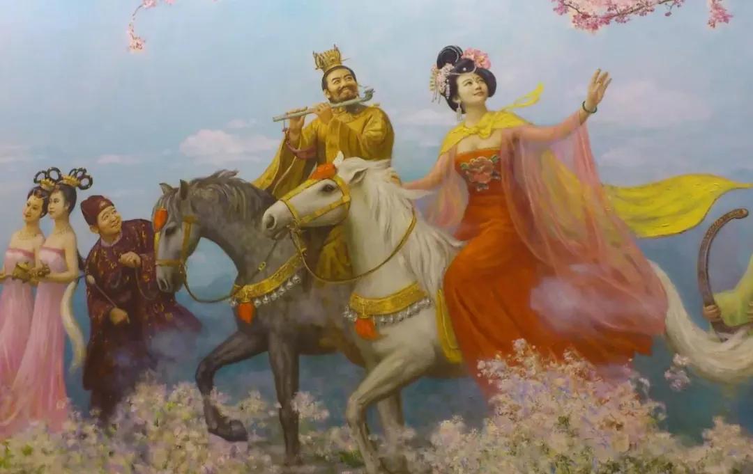 唐朝李隆基之后又经历了几个皇帝,唐朝皇帝李隆基是如何登上皇位的