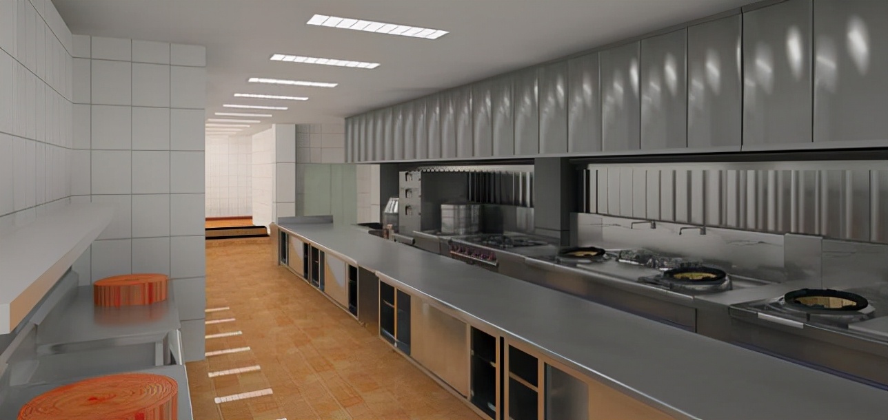 北京面馆里的全自动面条机,北京面馆厨房设备二手批发