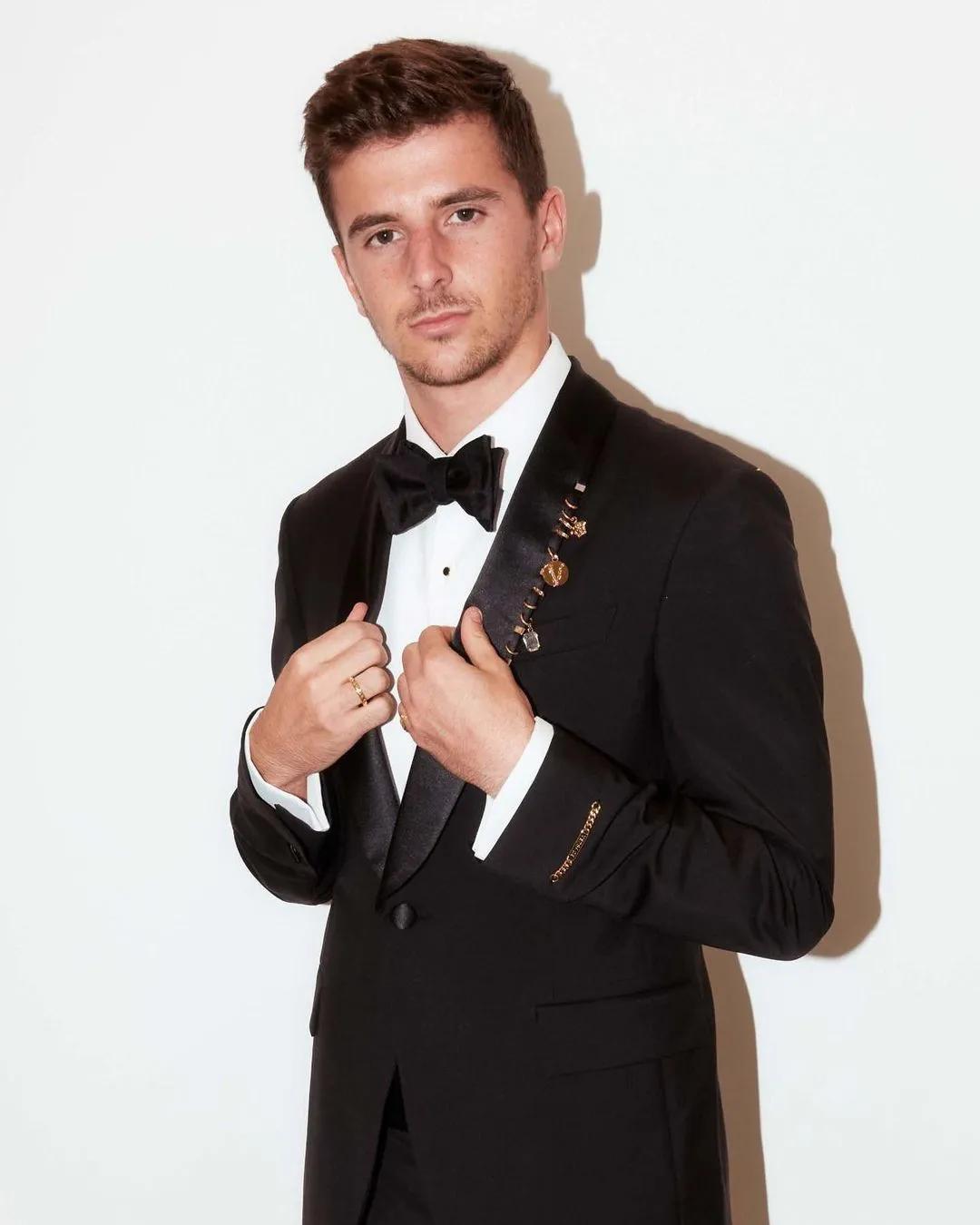 芒特英超首秀,切尔西的芒特照片