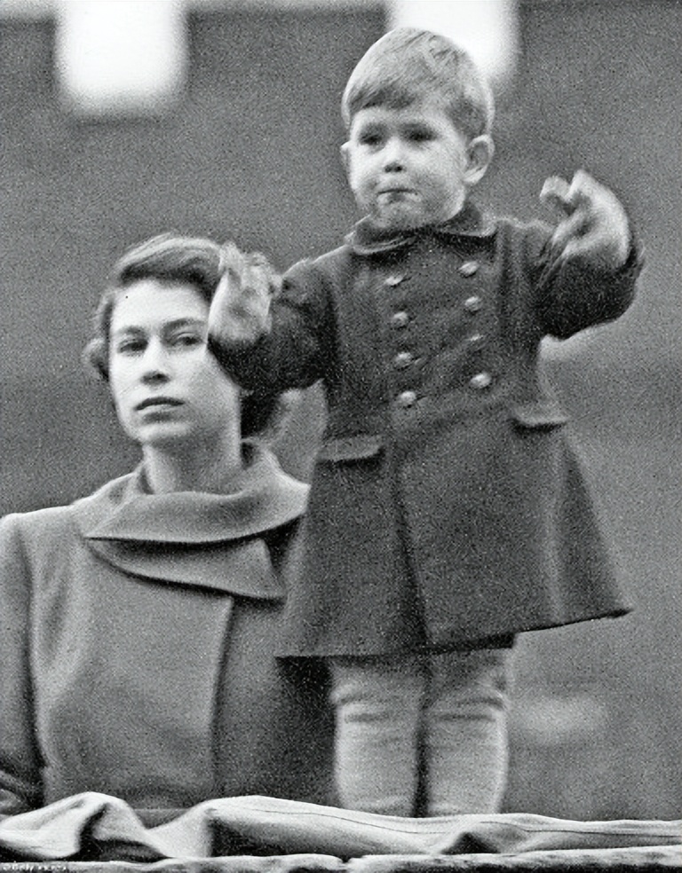 查尔斯保姆玛贝尔,查尔斯保姆和卡米拉