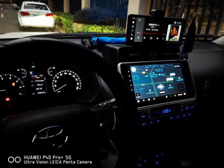 盯盯拍车载智慧屏s500评测,盯盯拍智慧屏s50