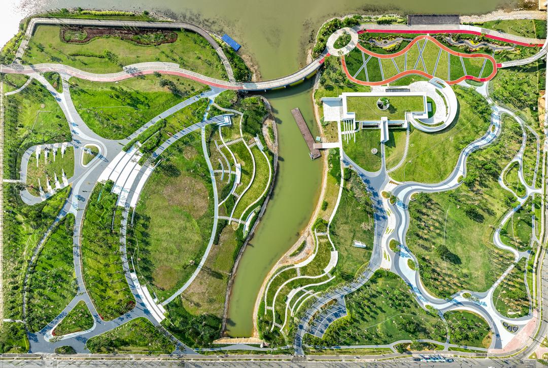 珠海市的主题公园,塞纳河主题公园