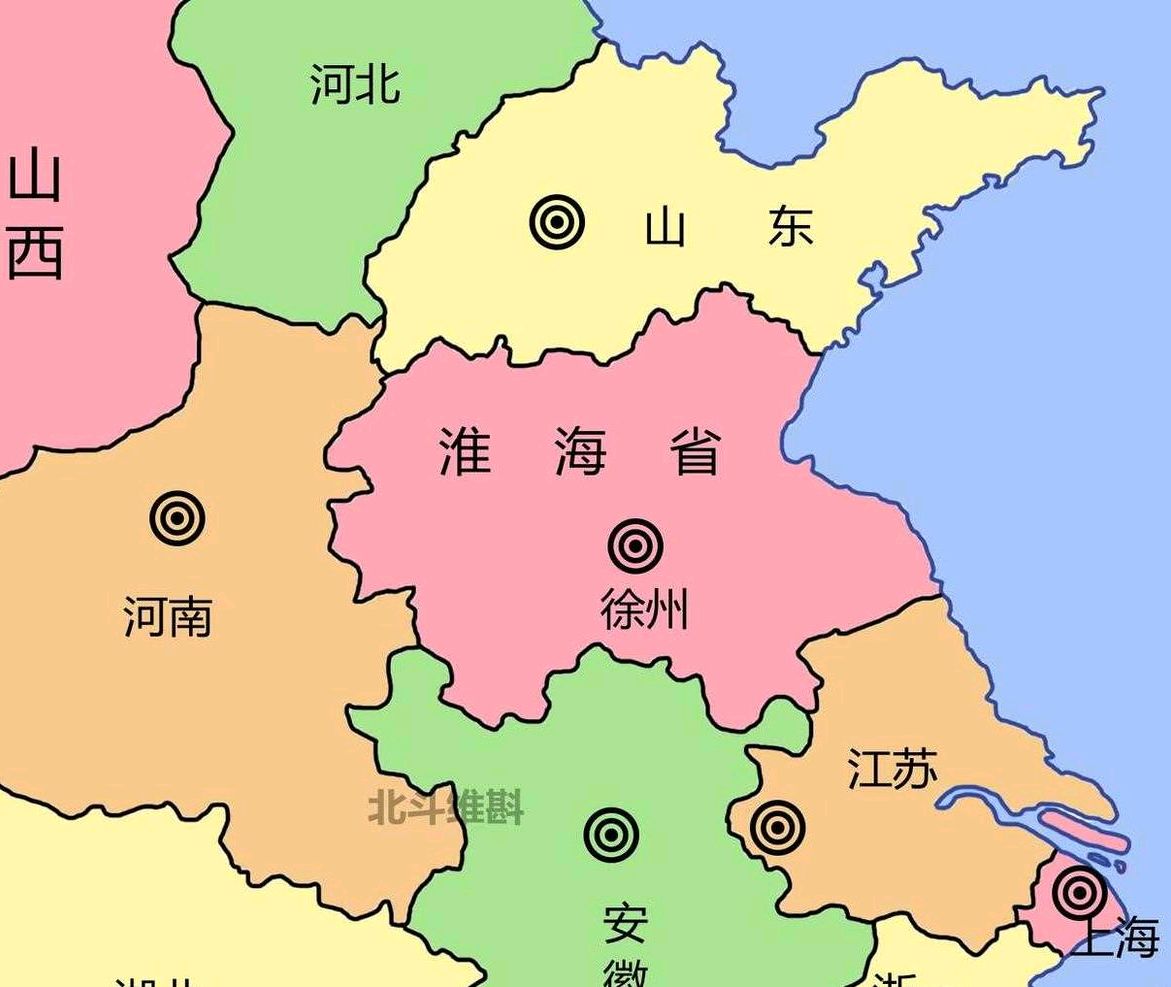 安徽江苏区划调整方向,安徽有可能划归江苏吗