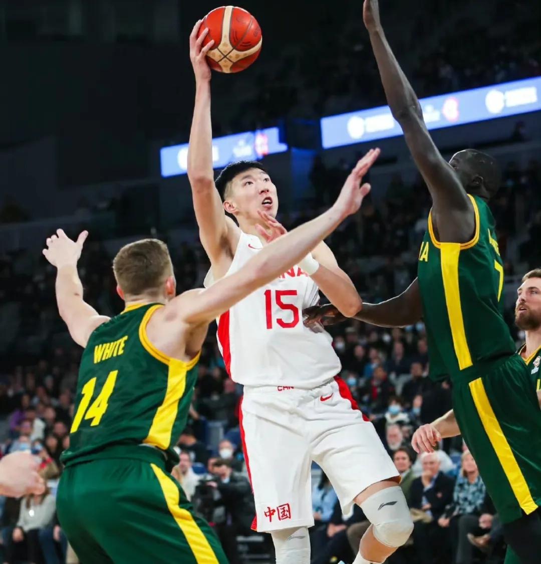 男篮周琦对战波兰重播,男篮世界杯对尼日利亚周琦得分