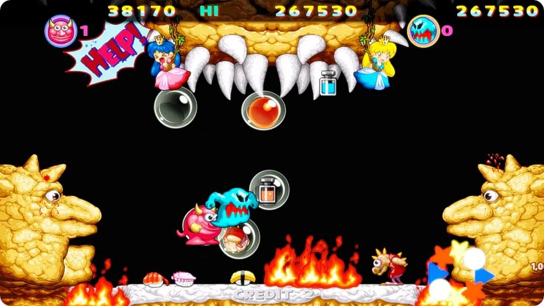 任天堂switch最新体感游戏,任天堂switch新游戏雪人兄弟在哪