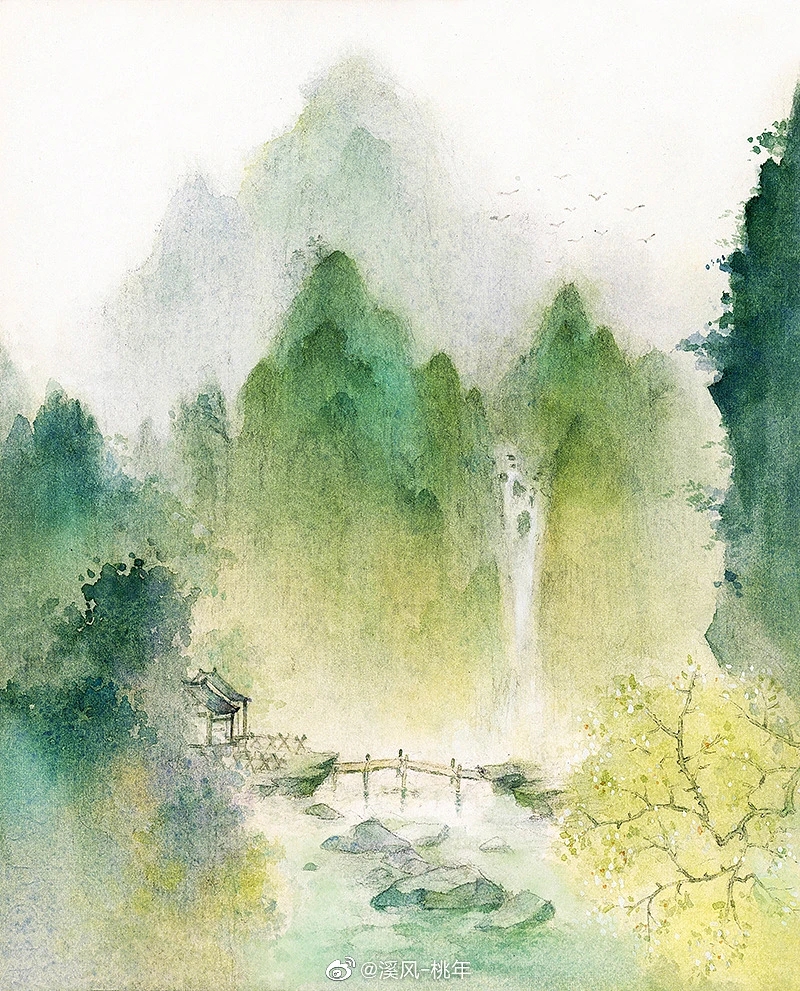 绝世风月的唯美诗句,带风月的古风唯美诗句