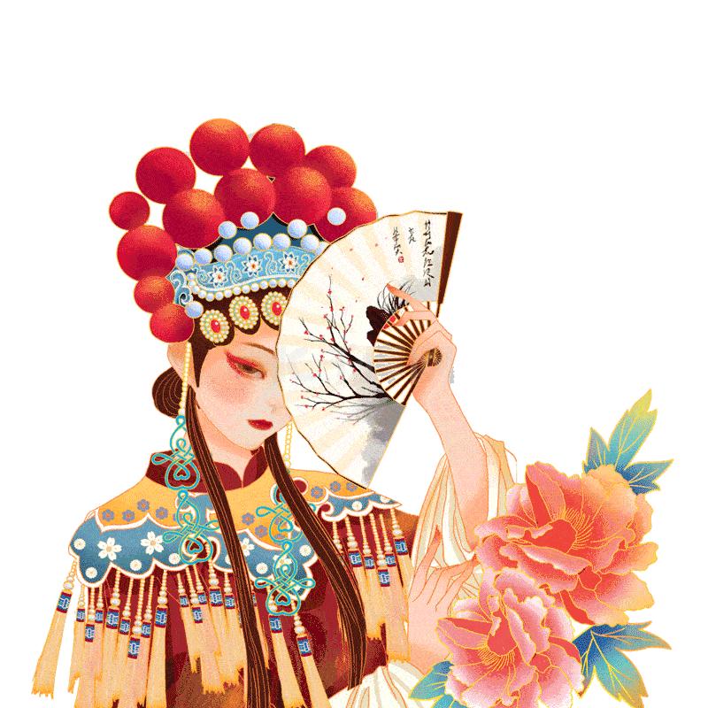 脸谱有好看的吗,比较惊艳的脸谱