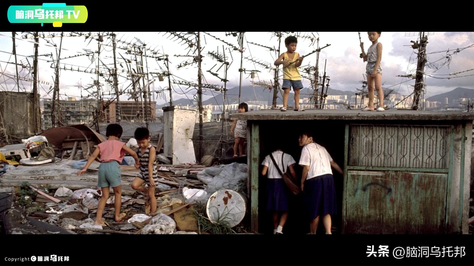 功夫电影中的城寨,功夫电影猪笼城寨取景地拆了吗