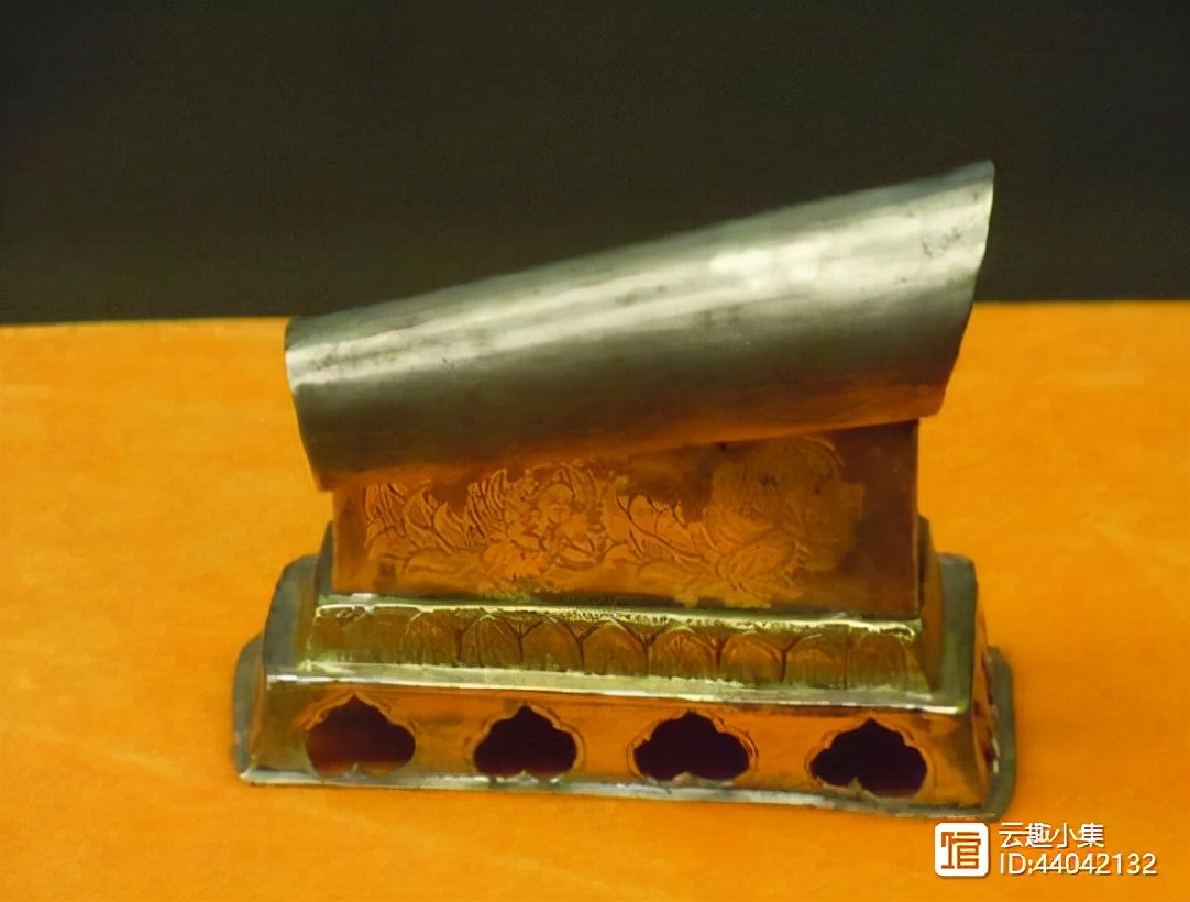 扶风法门寺地宫宝藏,法门寺地宫共出土多少件金银茶器