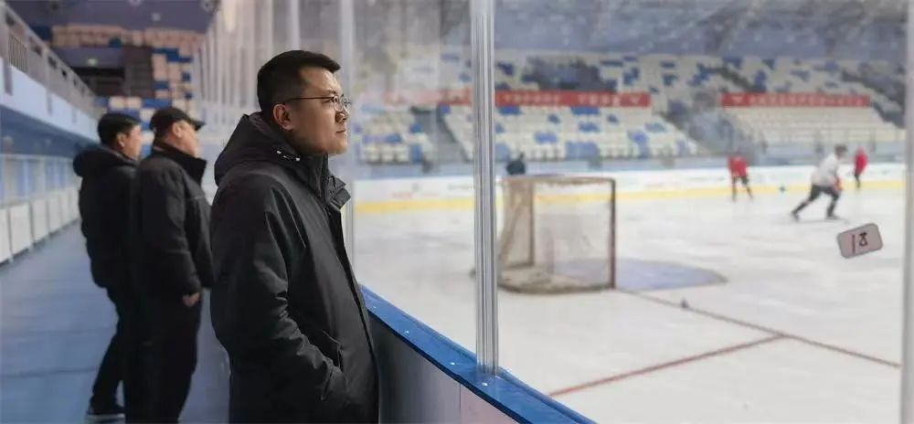 冰雪人物寻访⑮赵亮：哈尔滨冰雪运动“80后”掌门人