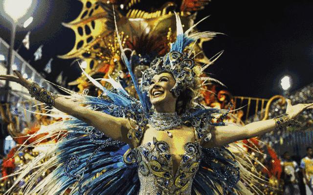 巴西里约热内卢游玩,巴西里约热内卢天堂和地狱