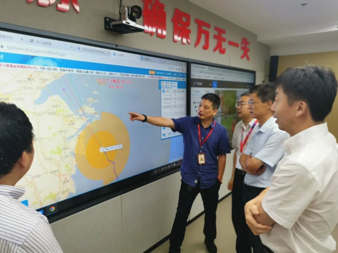 浙江联通：今年最强，“梅花”登陆！