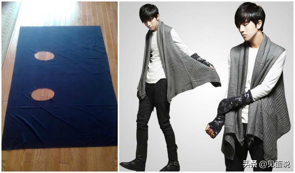 网上购物搞笑对比图,网购最没用又搞笑的东西