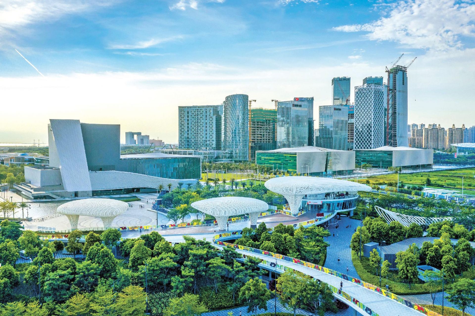 年终经济观察｜汇聚制度、产业、技术、生态优势深圳平台经济积厚成势