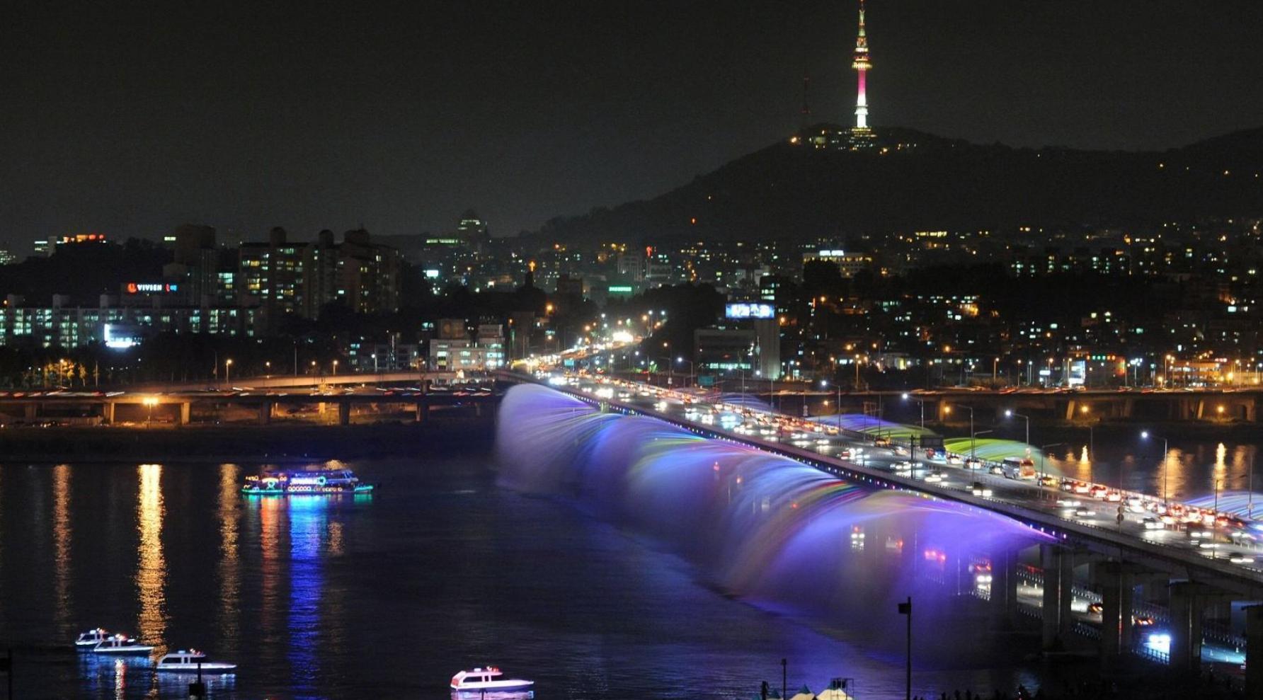 首尔-釜山自由行攻略,探索韩国料理