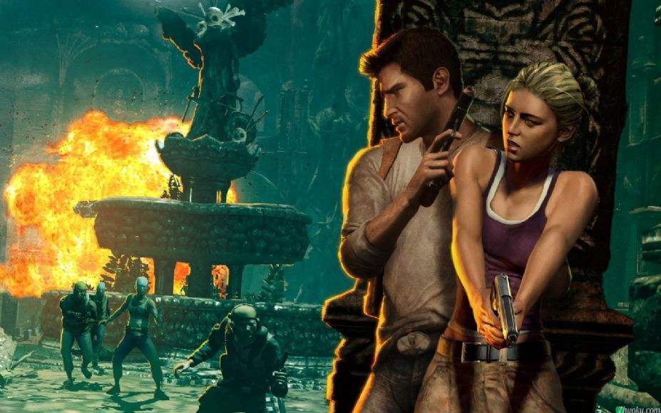 那些被铭记的游戏高光,那些被奉为里程碑的经典游戏