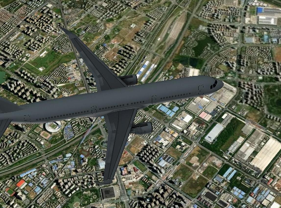 现在，在11月1日22时06分，从太原飞往杭州的航班抵达河南郑州上