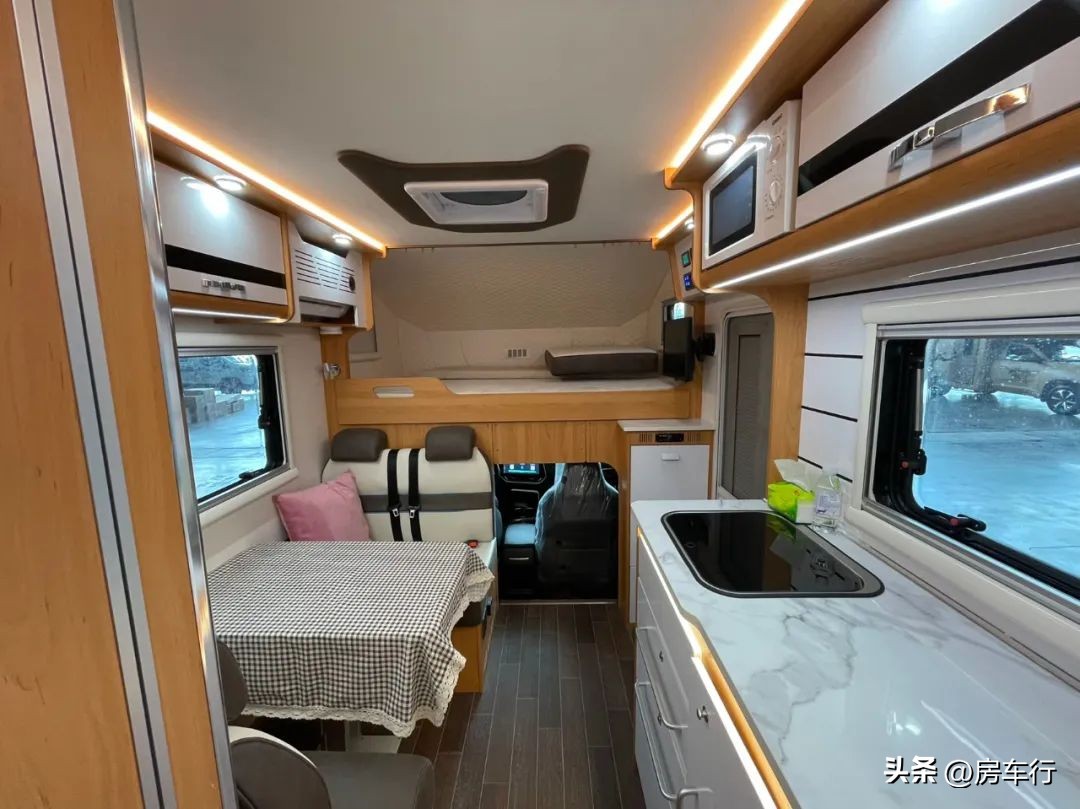 12款兼具颜值与性价比的房车,2019年十大最好的房车