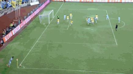 中国足球2021比赛进球集锦,21世纪十大进球