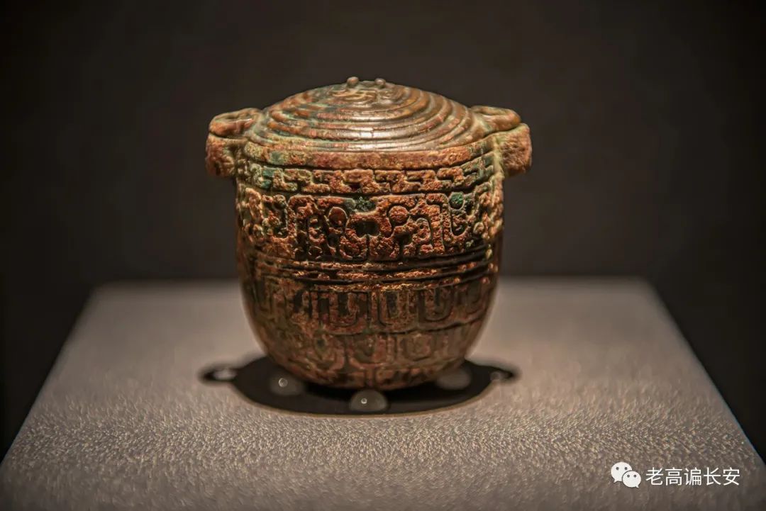 陕西考古博物馆玉器图片,陕西考古博物馆门票预约