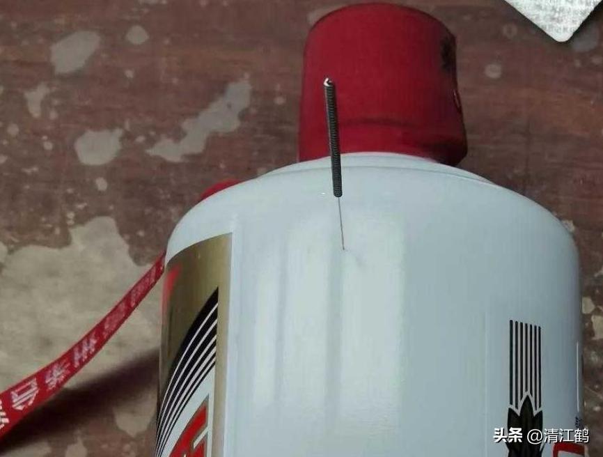 茅台员工品鉴酒怎么辨别真假,2009年2月17号飞天茅台真假鉴别