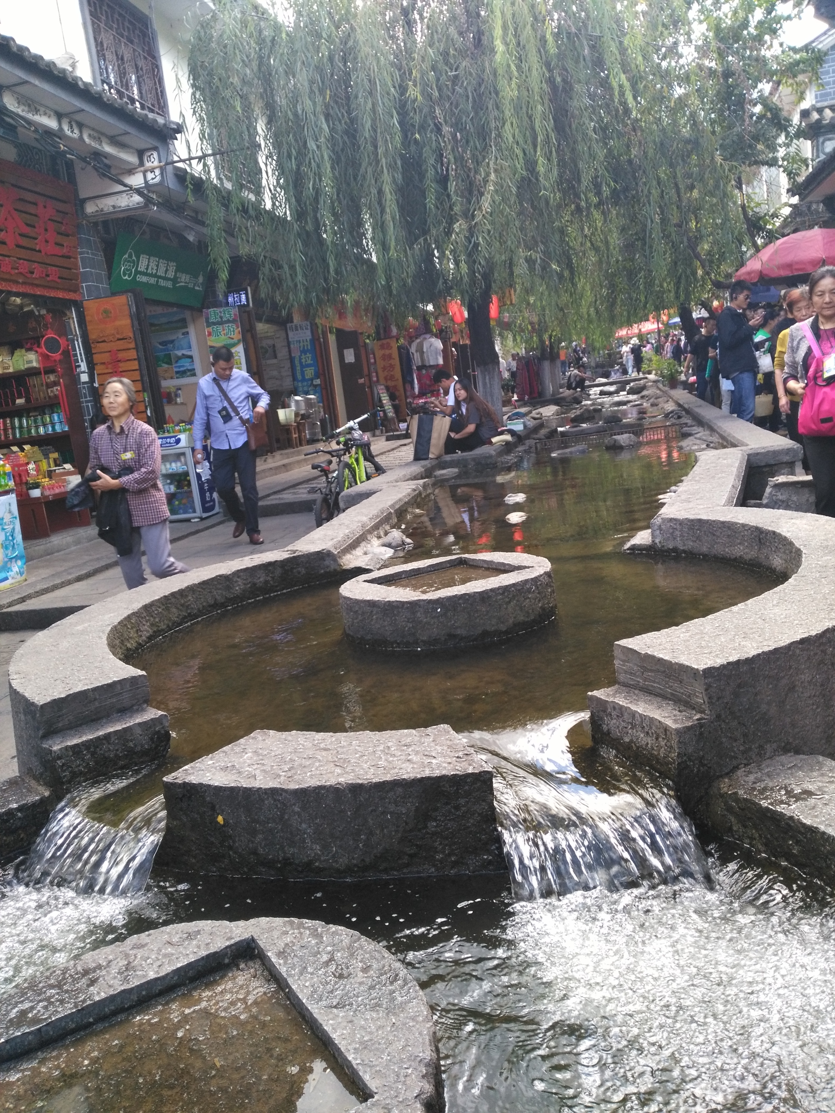 云南旅游洱海玉龙雪山丽江古城,彩云之南云南丽江风景