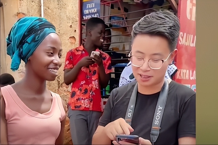 菲利丝从坦桑尼亚远嫁中国农村,菲利丝为什么远嫁