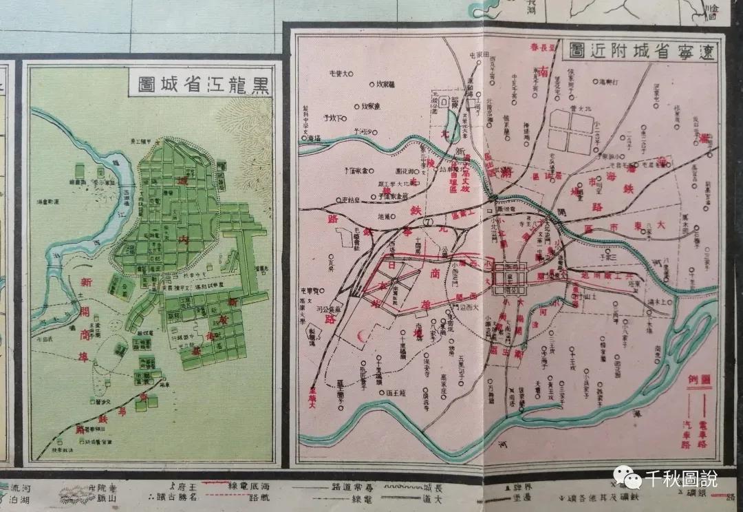 民国时期行政划分地图高清,民国各省分县高清图