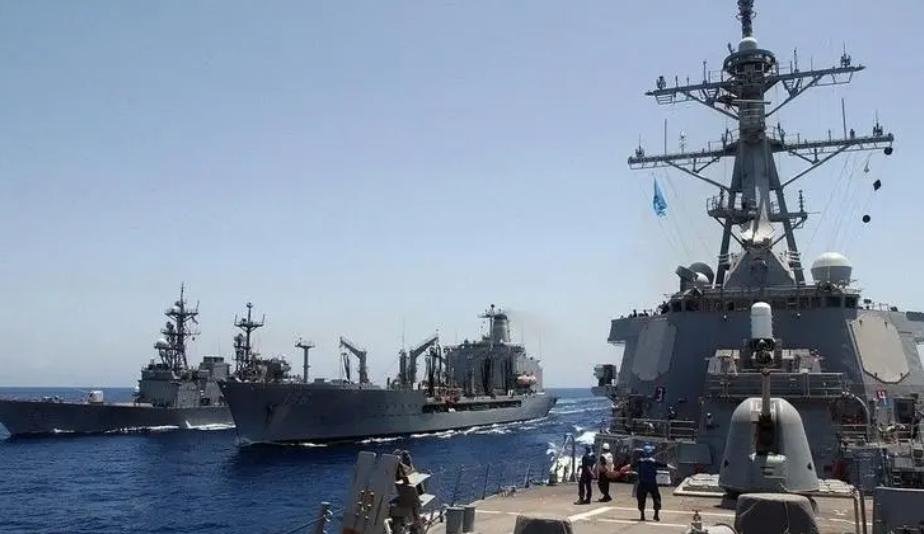 美国阿利伯克3和中国055比较,美国伯克级驱逐舰和055哪个强