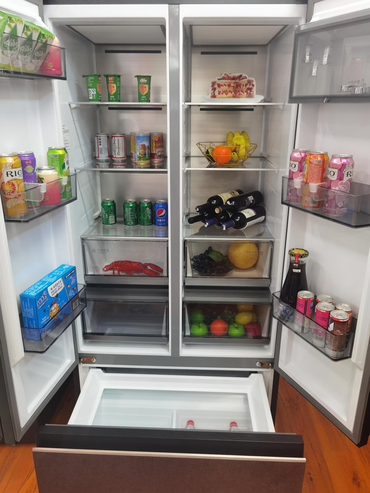 买冰箱记住这三点绝对不被坑,冰箱选购指南4个注意点很重要