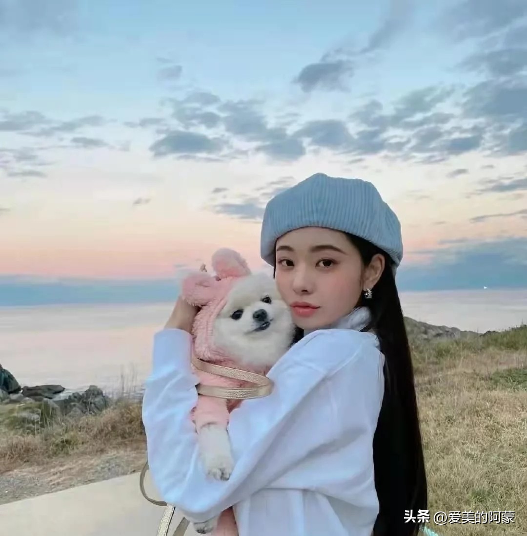 猫系拽姐宋智雅卷发,猫系拽姐眼妆宋智雅