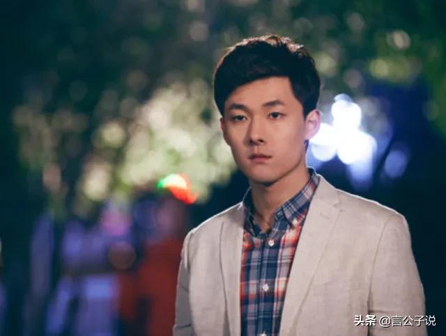 娱乐圈9位大长脸男星,近期很火的男星大长脸