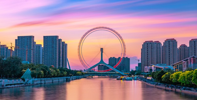 天津旅游端午,天津夏天旅游的地方必去十大景点