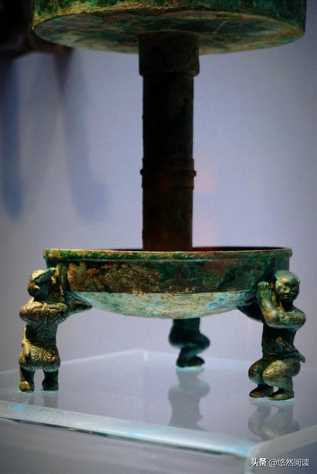 保利艺术博物馆青铜展区,保利艺术博物馆藏西周青铜器