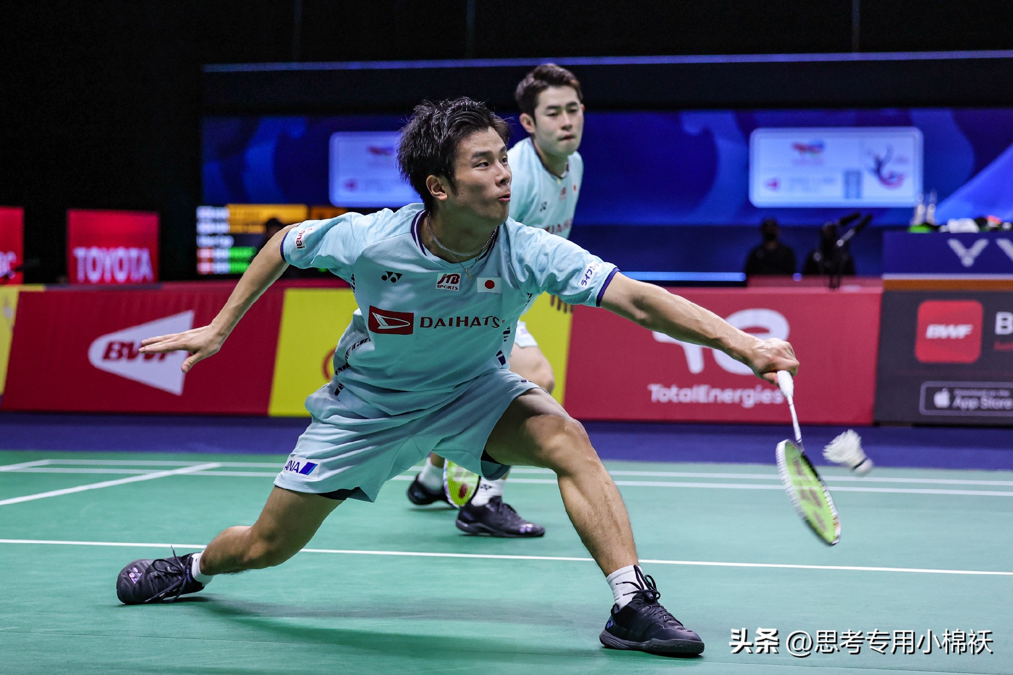 国羽大逆转日本队,国羽绝境逆转挽救4个赛点连追6分