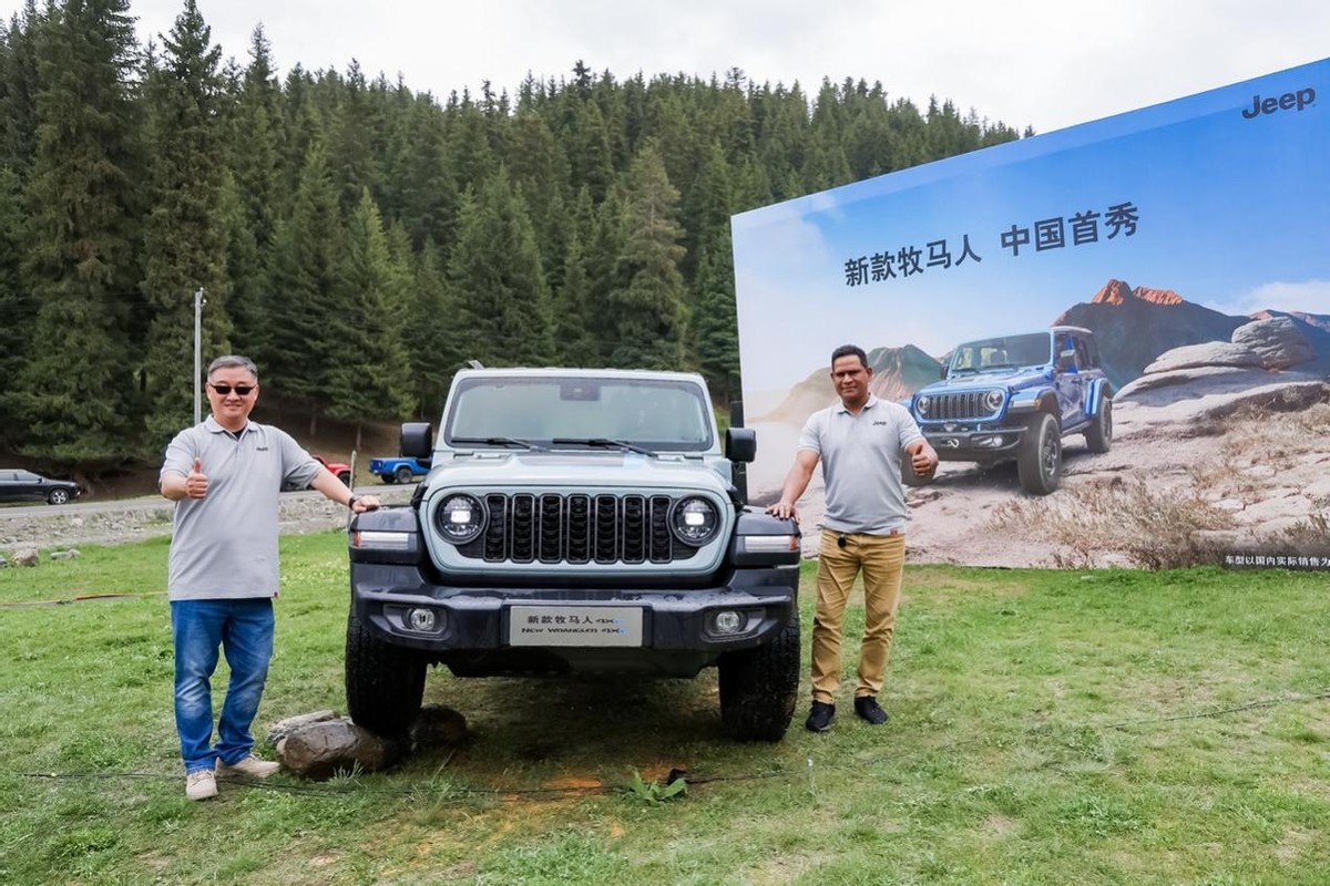 jeep品牌进入中国市场有多少年,jeep招商