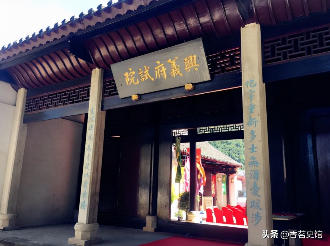 明清科举的殿试,县试乡试会试殿试考场在哪