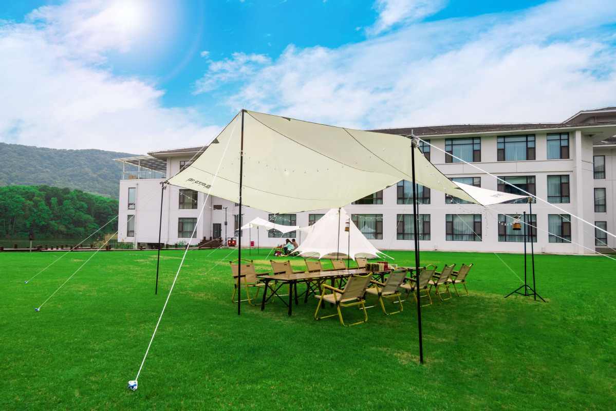 紫金山庄前景怎么样,紫金山庄未来发展