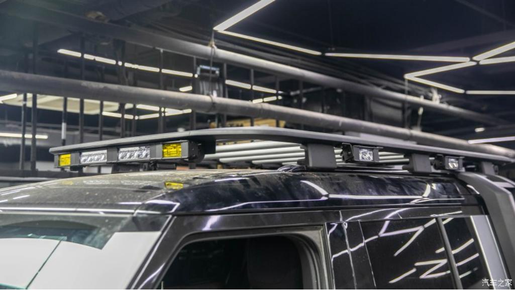 卫士越野顶灯,卫士专用顶灯