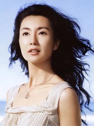 张曼玉从年轻到年老 (张曼玉35年容貌盘点)