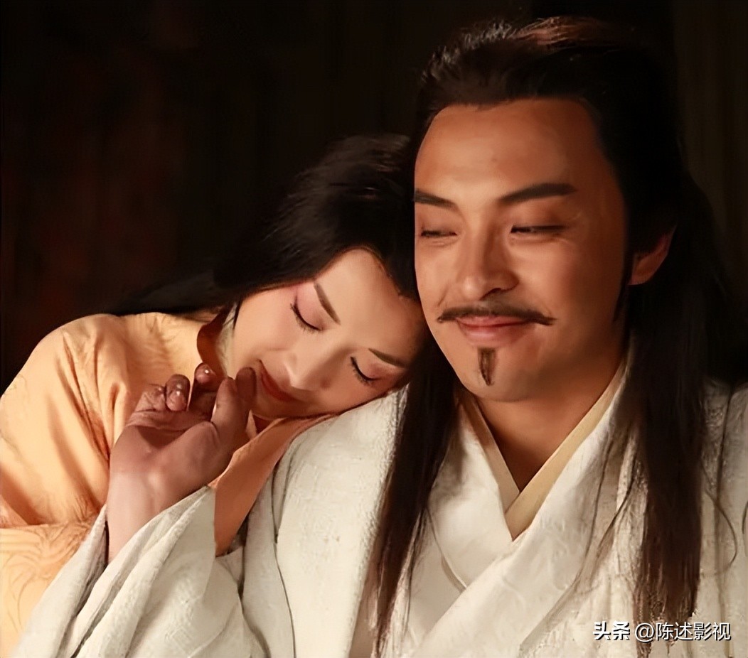 扮演皇帝最像的十位演员,九十年代撞脸乾隆皇帝的演员