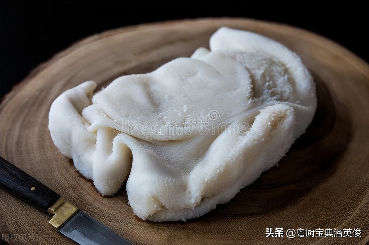 蒜香金钱肚酱汁的配方,牛肚千层肚凉拌