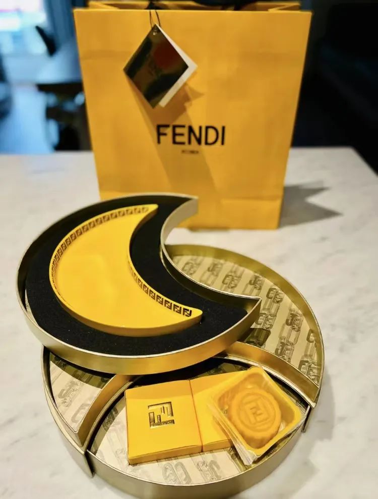 gucci月饼礼盒制作,中秋月饼礼盒gucci